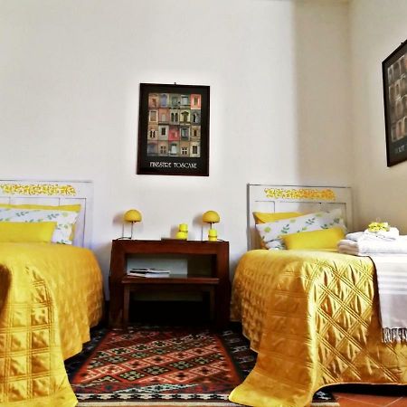 Il Montelletto Bed & Breakfast Санта Луче Екстериор снимка