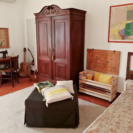 Il Montelletto Bed & Breakfast Санта Луче Екстериор снимка