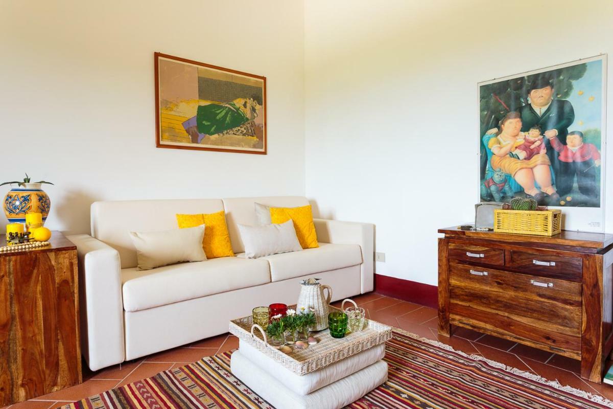 Il Montelletto Bed & Breakfast Санта Луче Екстериор снимка