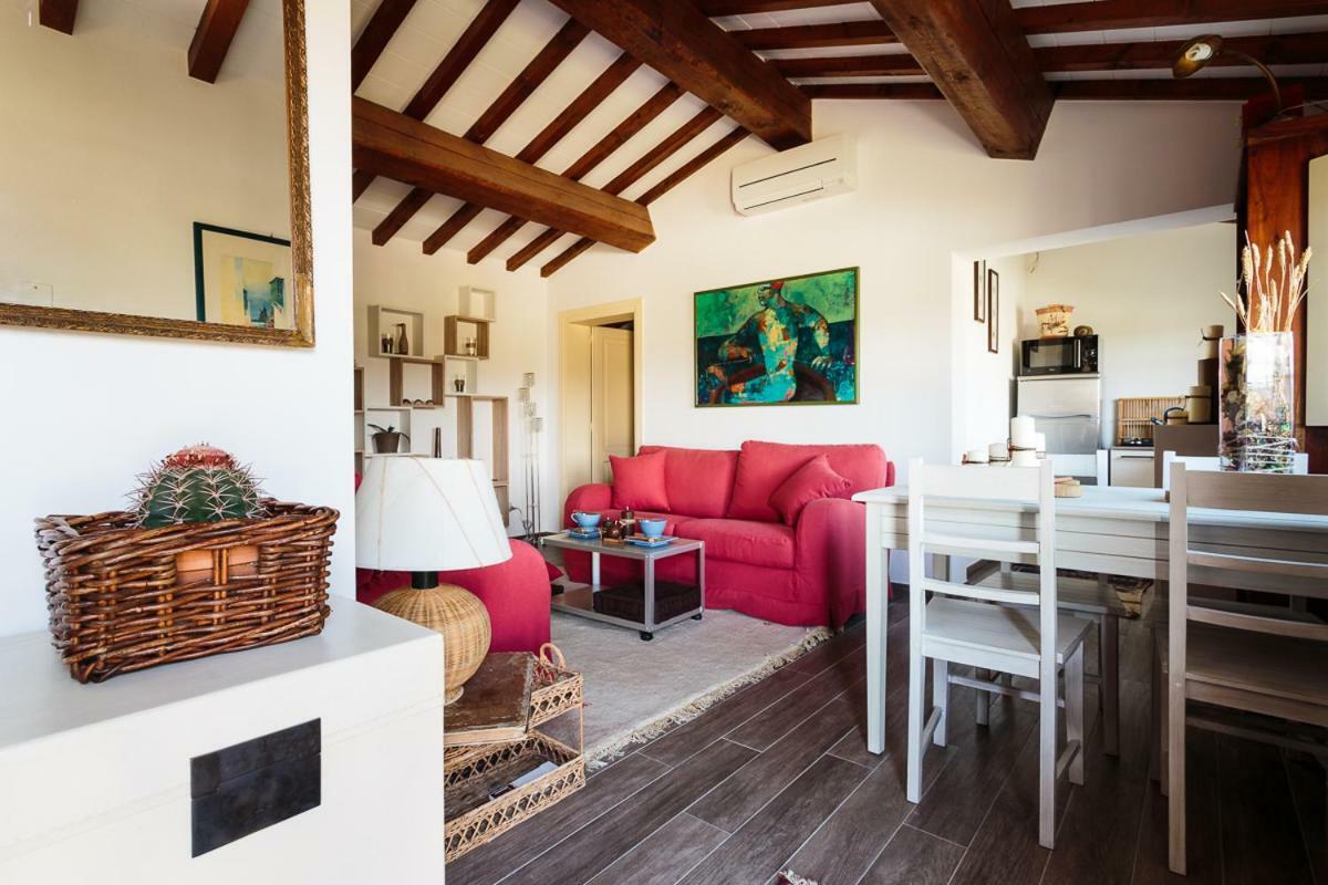 Il Montelletto Bed & Breakfast Санта Луче Екстериор снимка