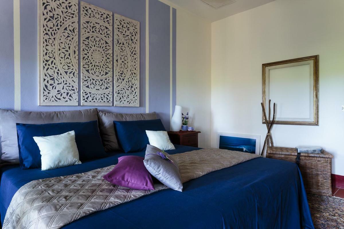 Il Montelletto Bed & Breakfast Санта Луче Екстериор снимка