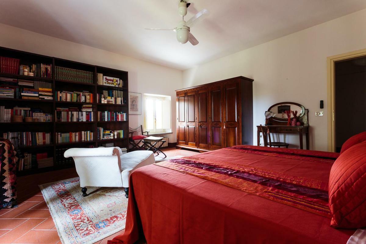 Il Montelletto Bed & Breakfast Санта Луче Екстериор снимка