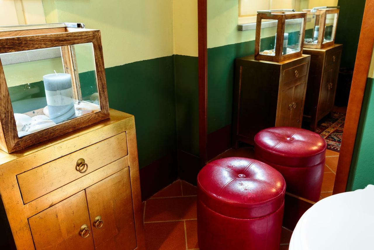 Il Montelletto Bed & Breakfast Санта Луче Екстериор снимка