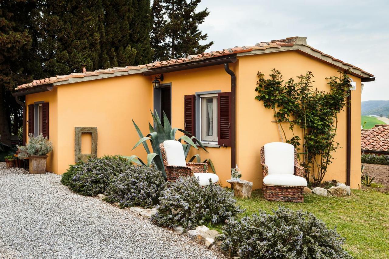 Il Montelletto Bed & Breakfast Санта Луче Екстериор снимка