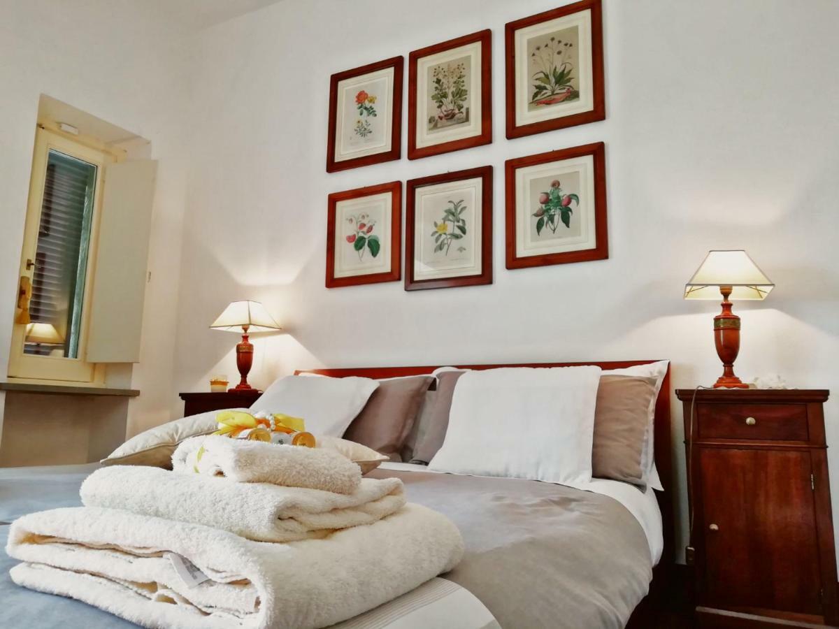 Il Montelletto Bed & Breakfast Санта Луче Екстериор снимка
