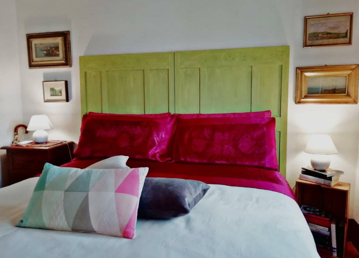 Il Montelletto Bed & Breakfast Санта Луче Екстериор снимка