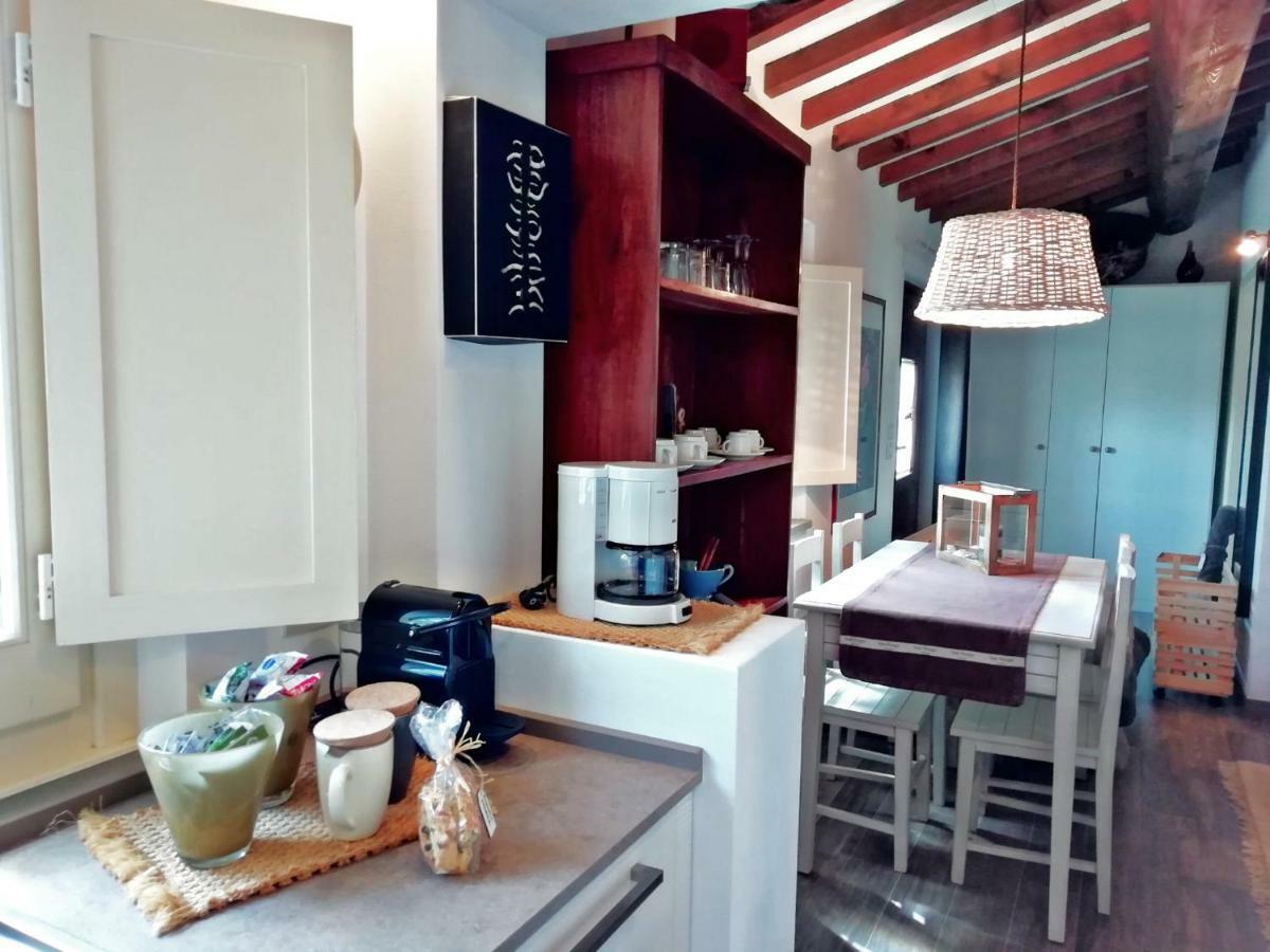 Il Montelletto Bed & Breakfast Санта Луче Екстериор снимка